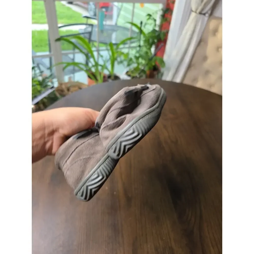 George Men's Camo Genuine Leather Trapper Moccasin Slippers Size U.S. 7-8‎